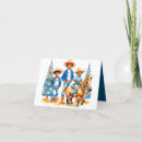 Search for western christmas cards Cowgirl