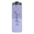 Search for purple glitter travel mugs Thermal