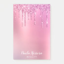 Search for rose gold glitter post it notes Pretty