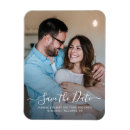 Search for modern calligraphy save the dates Save our date