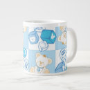 Search for brown teddy bear mugs Boy