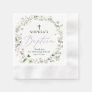 Search for wildflower napkins Elegant