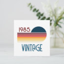 Search for 1985 cards Vintage
