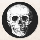 Search for skull coasters Party