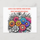 Search for trust postcards Jesus