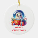 Search for seal christmas tree decorations Keepsake