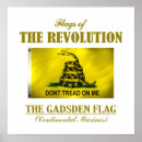 Search for gadsden posters Don't tread on me