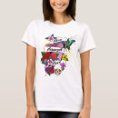 Search for floral skull tshirts Colourful