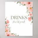 Search for peach floral posters Girl