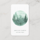 Search for abstract tree business cards Nature