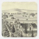 Search for san jose california stickers Lithographed