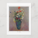 Search for odilon postcards Flowers