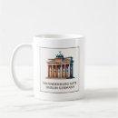 Search for brandenburg gate mugs Europe