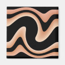 Search for wavy magnets Modern