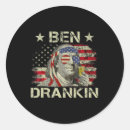 Search for ben franklin stickers Freedom