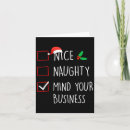 Search for mindfulness christmas cards Funny