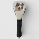 Search for australian shepherds golf head covers Aussie