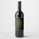 Search for 50th anniversary wine labels Elegant