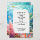 Search for scuba diving invitations Ocean