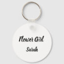 Search for girl name key rings Typography