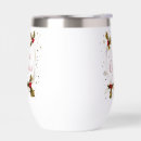Search for vintage christmas tumblers Merry