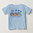 Search for choo choo train baby clothes Locomotive