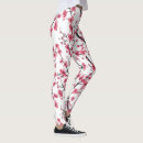 Search for cherry blossoms leggings Pattern