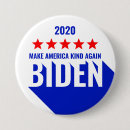 Search for again badges Biden