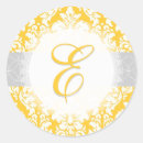 Search for yellow damask stickers Grey
