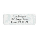 Search for william morris return address labels Pattern