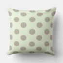 Search for spotty cushions Pattern