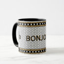 Search for gold text mugs Elegant