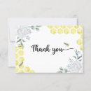 Search for bumble bee thank you cards Watercolor