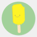 Search for cartoon lemon stickers Dessert