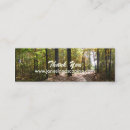 Search for fall tree business cards Woods