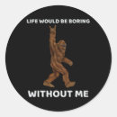 Search for bigfoot stickers Rock