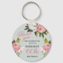 Search for 60 years old key rings For her