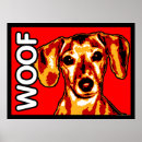 Search for woof art Canine
