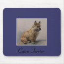 Search for cairns mousepads Cairn terrier