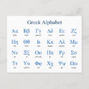 Search for math symbol postcards Education