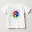 Search for color splash tshirts Watercolor