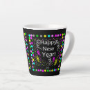 Search for happy new year mugs Latte