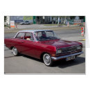 Search for convertible car cards Vintage