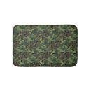 Search for hunter green bath mats Military