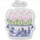 Search for hyacinth stickers Elegant