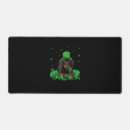 Search for patrick s day mousepads Shamrock