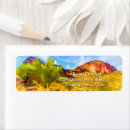 Search for arizona desert return address labels Nature