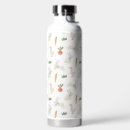 Search for cute bunny water bottles Children