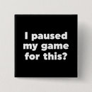 Search for pause badges Gamer