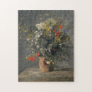 Search for renoir puzzles Floral